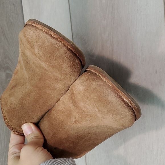 Sofft Womens Tasha Leather Comfort Clogs Heels Shoes sz 9M - Picture 5 of 12